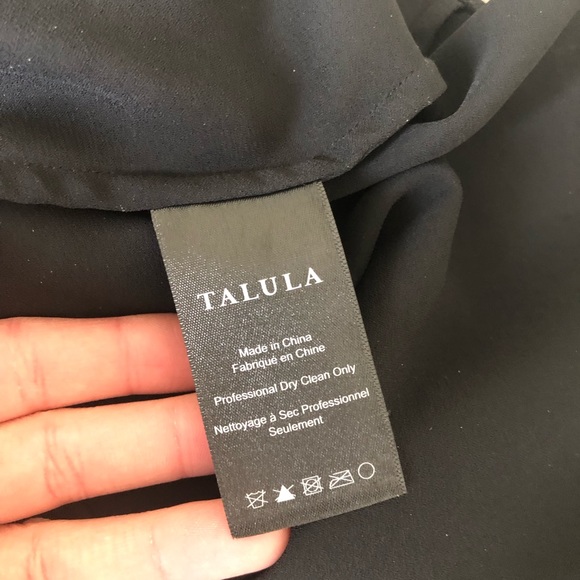 Aritzia Talula High Low Dress - Picture 12 of 14